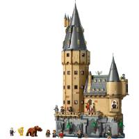 Bradavický hrad: Hlavní věž