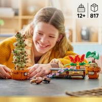 Rokfort: Rastliny z herbológie