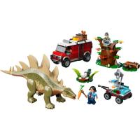 LEGO® Jurassic World Dinosauří mise: Objev stegosaura