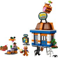 Reštaurácia Durrr Burger