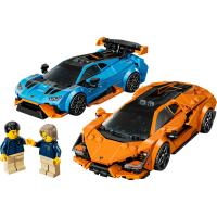 Lamborghini Revuelto a Huracán STO