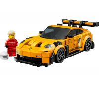 Superauto Porsche 911 GT3 RS