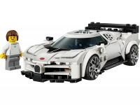 Hyper sportovní auto Bugatti Centodieci