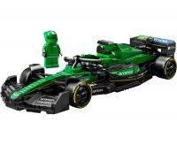 Pretekárske auto Aston Martin Aramco F1® AMR24