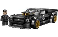 Blockův '65 Ford Mustang Hoonicorn V1