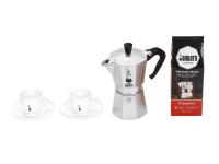 Moka Espresso Set