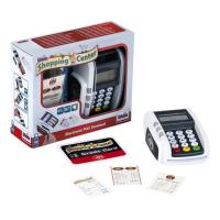 Platební terminál se zvuky