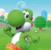 Super Mario 3x49 dílků