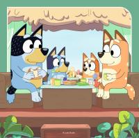 Bluey 3x49 dílků
