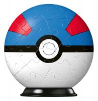 Puzzle-Ball Pokémon Motív 2 - 54 dielikov