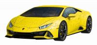 Lamborghini Huracán Evo žlté 108 dielikov