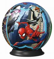 Puzzle-Ball Spiderman 72 dielikov