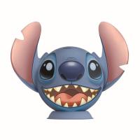 Puzzle-Ball Disney: Stitch s ušami 72 dielikov