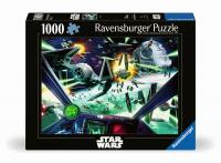 Star Wars: X-Wing Kokpit 1000 dílků