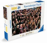 Challenge Puzzle: Harry Potter 1000 dílků