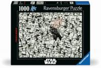 Challenge Puzzle: Star Wars 1000 dílků