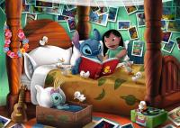 Disney: Lilo a Stitch 1000 dílků