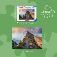 Cesta do neba 1000 dielikov