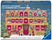 Adventný kalendár Minipuzzle 2026