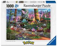 Pokémon Breakout 2, 1000 dílků