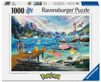 Pokémon Breakout 3, 1000 dílků