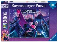 Kpop Demon Hunters: Rumi, Mira a Zoey 300 dielikov
