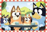 Bluey na pikniku 2x12 dílků