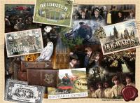 Harry Potter: Kouzelný svět 300 dílků