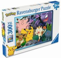 Svět Pokémonů 300 dílků