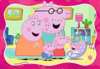 Prasátko Peppa 2x24 dílků