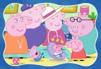 Prasátko Peppa 35 dílků