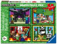 Minecraft 4x100 dielikov