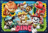 Tlapková patrola: Dinosauří film 35 dílků