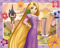 Darčekové balenie: Rapunzel 45 dielikov