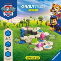 GraviTrax Junior Tlapková patrola Startovní sada S
