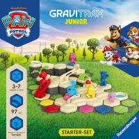 GraviTrax Junior Labková patrola Štartovacia sada L