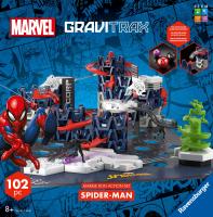 GraviTrax Spiderman Štartovacia sada M