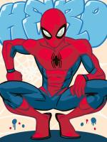CreArt Spiderman