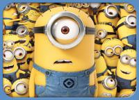 Mimoňové 200 dílků