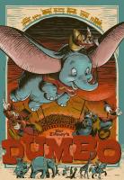 Disney 100 rokov: Dumbo 300 dielikov