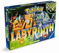 Labyrinth Pokémon Glow in the dark