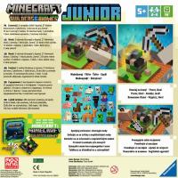 Minecraft: Builders & Biomes Junior