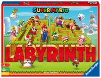 Labyrinth Super Mario