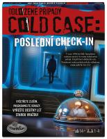 ThinkFun Odložené případy: Poslední check-in