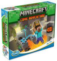 ThinkFun Minecraft Cave Adventure
