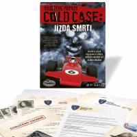 ThinkFun Odložené prípady: Jazda smrti