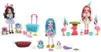 ENCHANTIMALS TEMATICKÉ BALENIE ASST