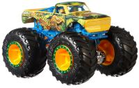 HW MONSTER TRUCKS KASKADÉRSKE KÚSKY ASST