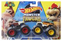 HW MONSTER TRUCKS DEMOLAČNÉ DUO ASST