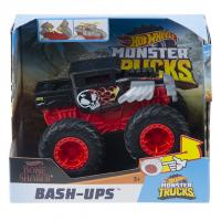 HW MONSTER TRUCKS VELKÁ SRÁŽKA ASST